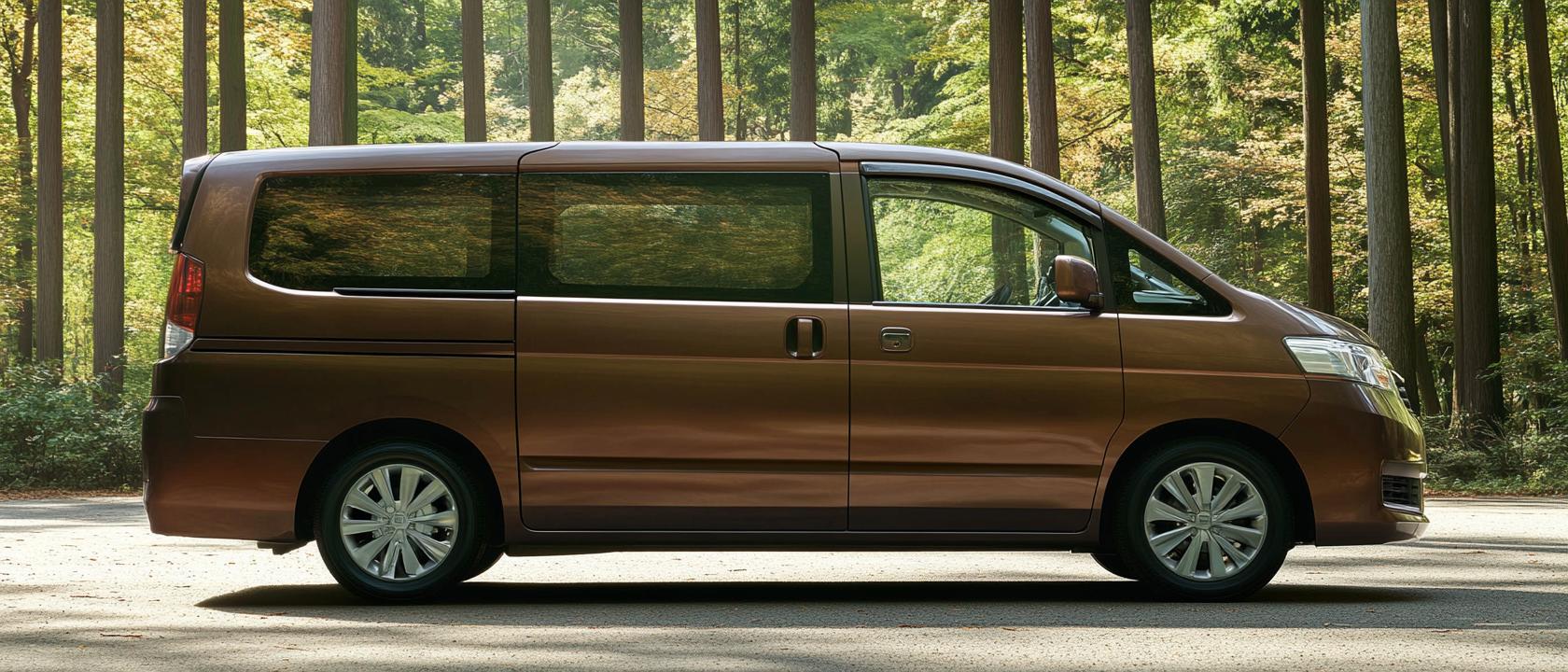 Минивэн хонда, honda минивэн, микроавтобус хонда, Минивэн хонда, honda минивэн