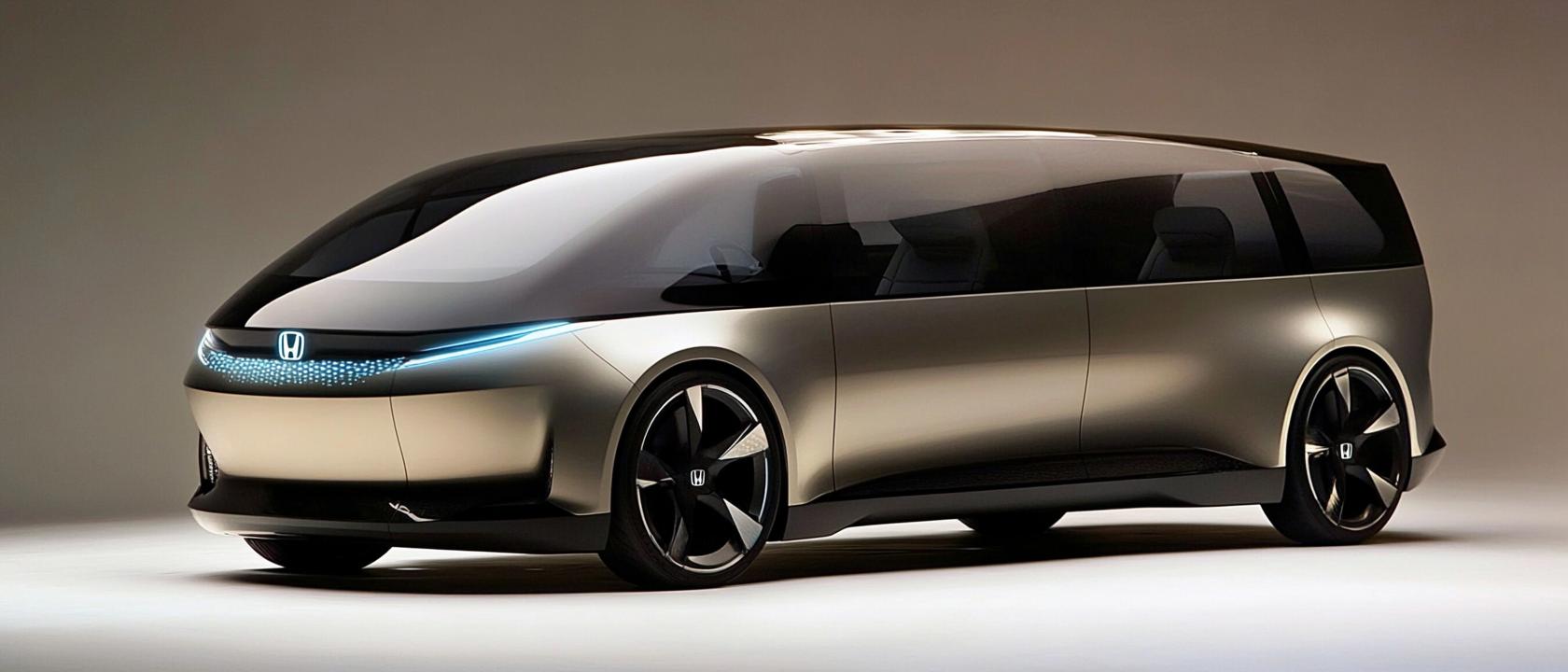 Honda elysion, хонда элизион, хонда иллюзион, минивэн хонда элизион, хонда elysion