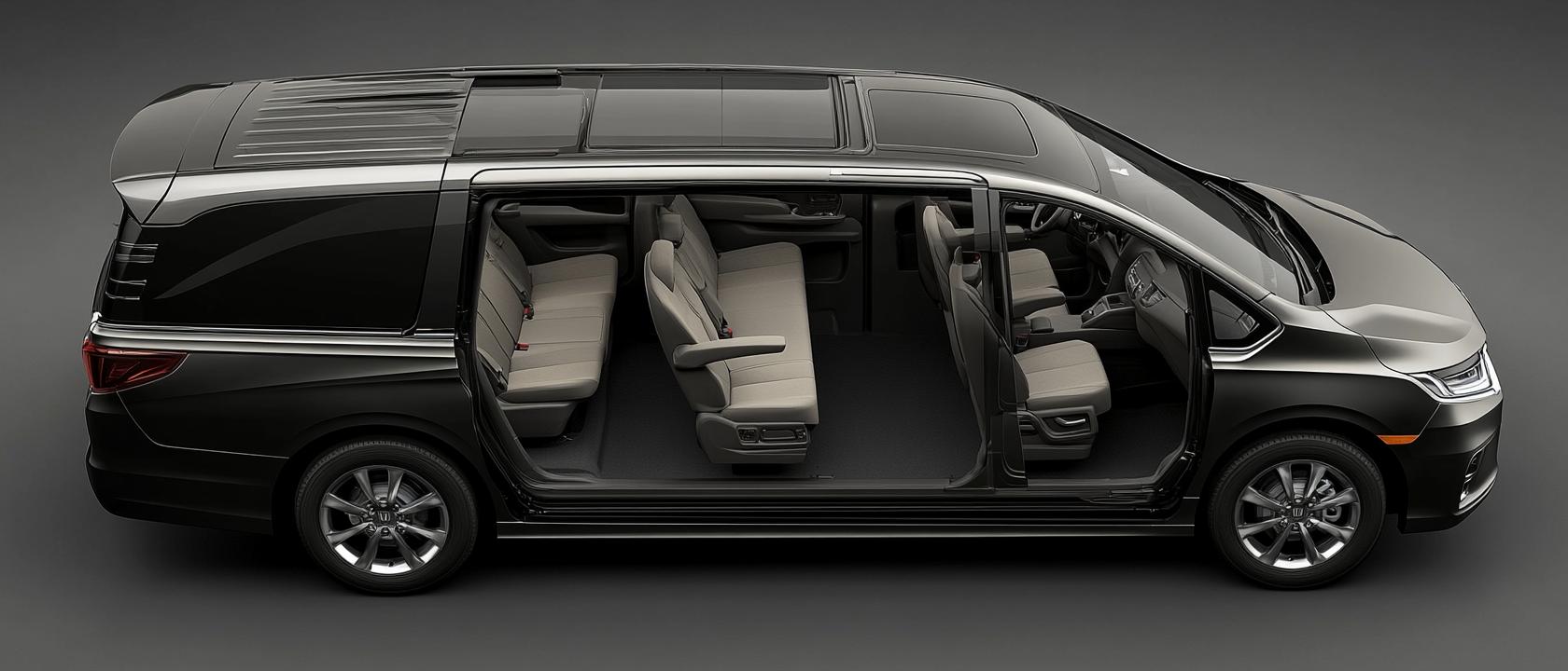 Размеры honda odyssey, honda odyssey габариты, honda odyssey длина, Размеры honda odyssey, honda odyssey габариты