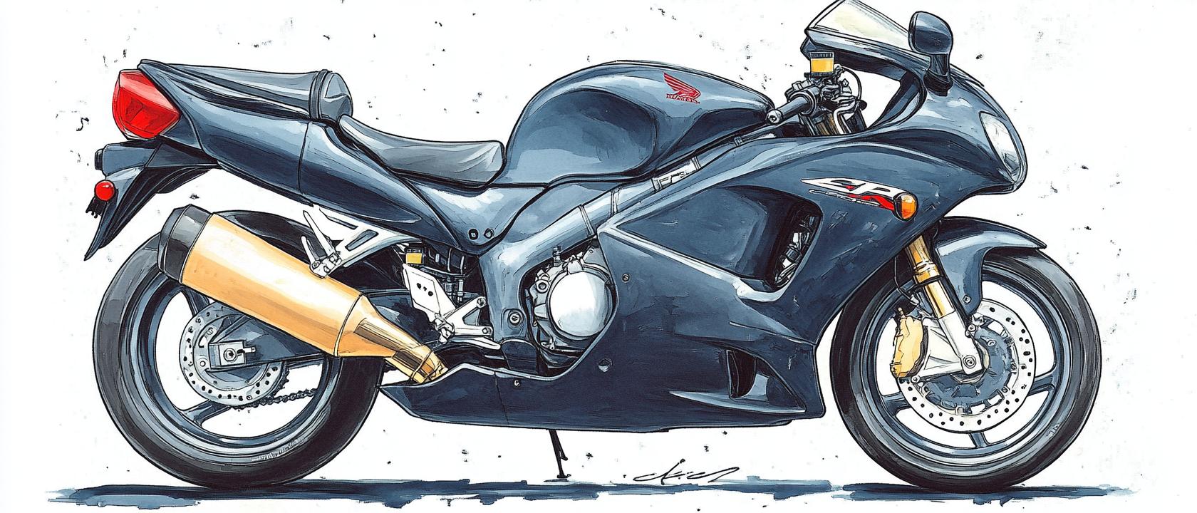 Honda cbr 1100, хонда сбр 1100хх, honda 1100 blackbird, honda cbr 1100 blackbird, honda cbr1100xx