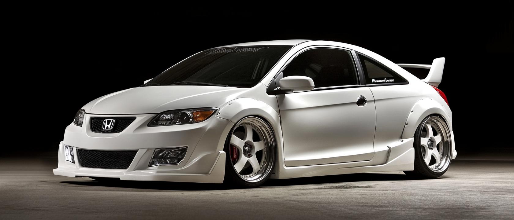 Honda civic обвес, honda civic 8 тюнинг, honda civic 2008 тюнинг, Honda civic обвес, honda civic 8 тюнинг