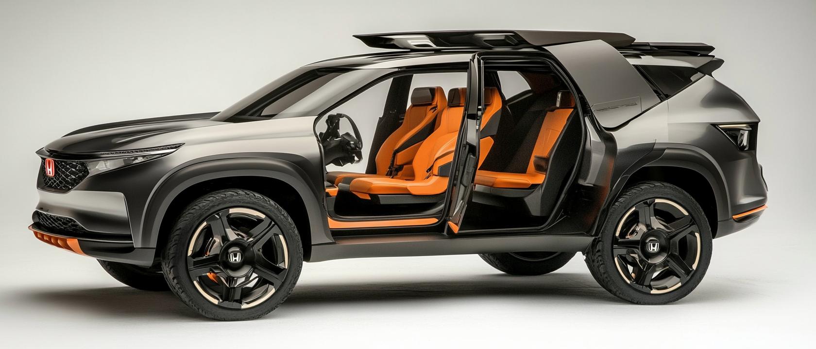 honda кроссовер, Хонда внедорожник, хонда кроссовер, honda кроссовер, Хонда внедорожник