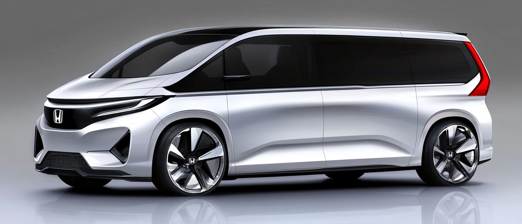 микроавтобус хонда, Минивэн хонда, honda минивэн, микроавтобус хонда, Минивэн хонда