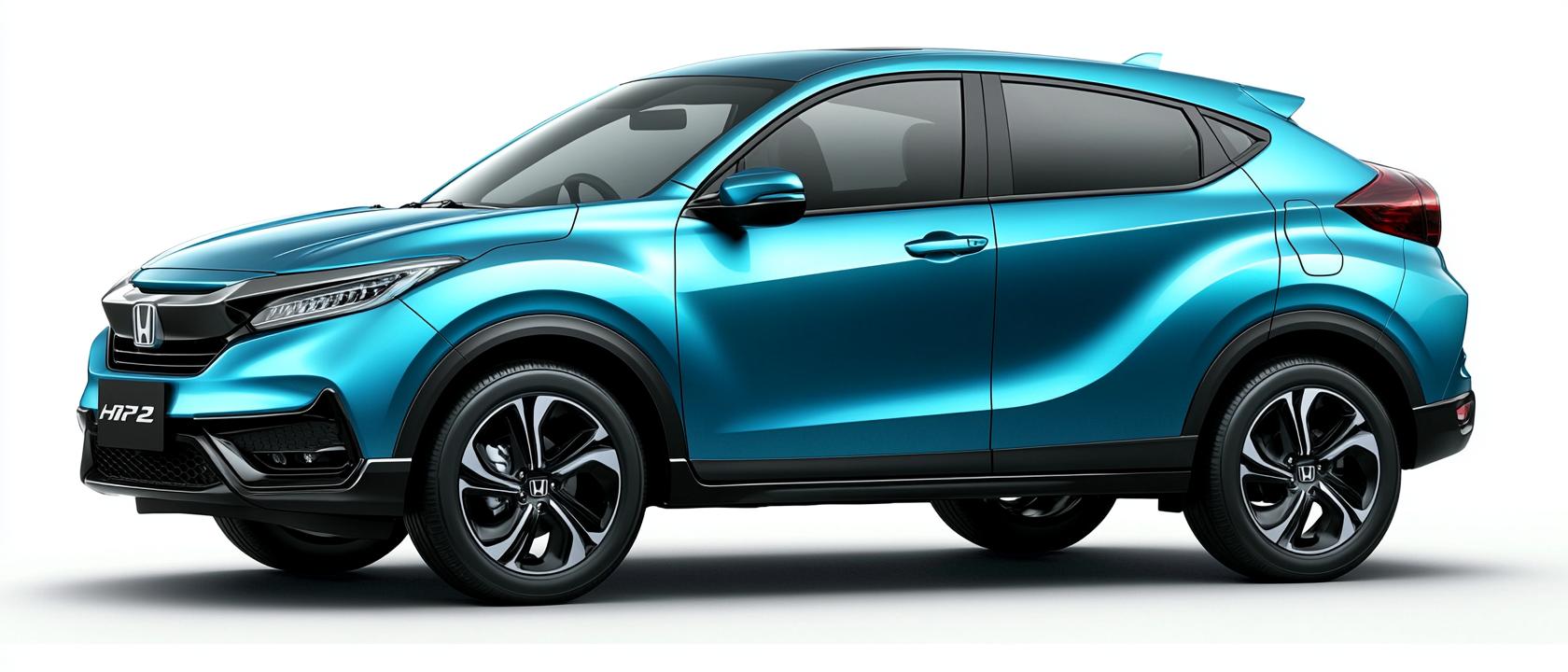 honda hr v 2 поколение, Honda hr v 2, honda hr v рестайлинг, honda hr v 2 поколение, Honda hr v 2
