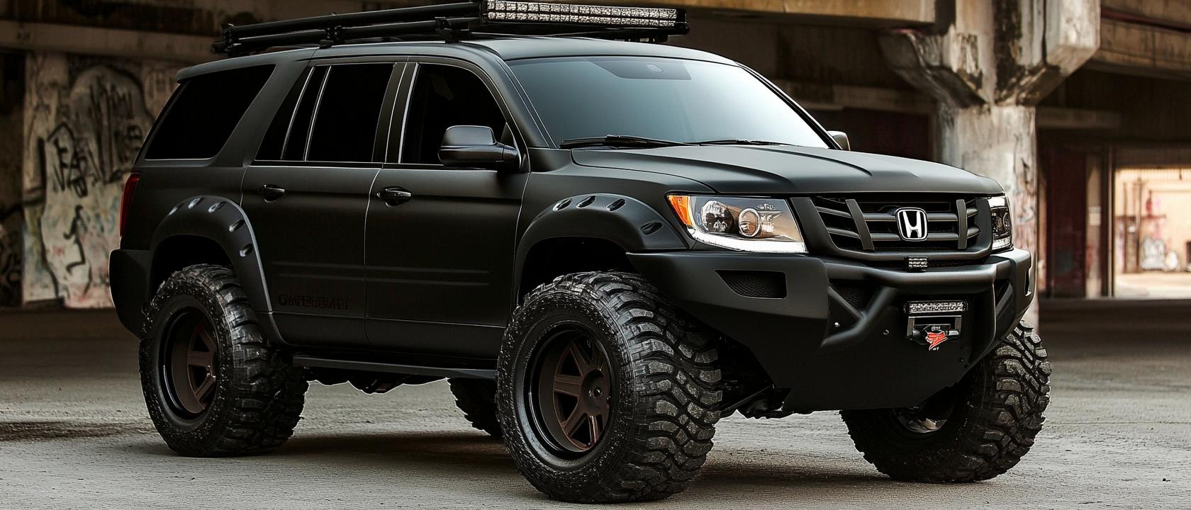 тюнинг honda pilot 2, Honda pilot тюнинг, honda pilot tuning, тюнинг honda pilot 2, Honda pilot тюнинг