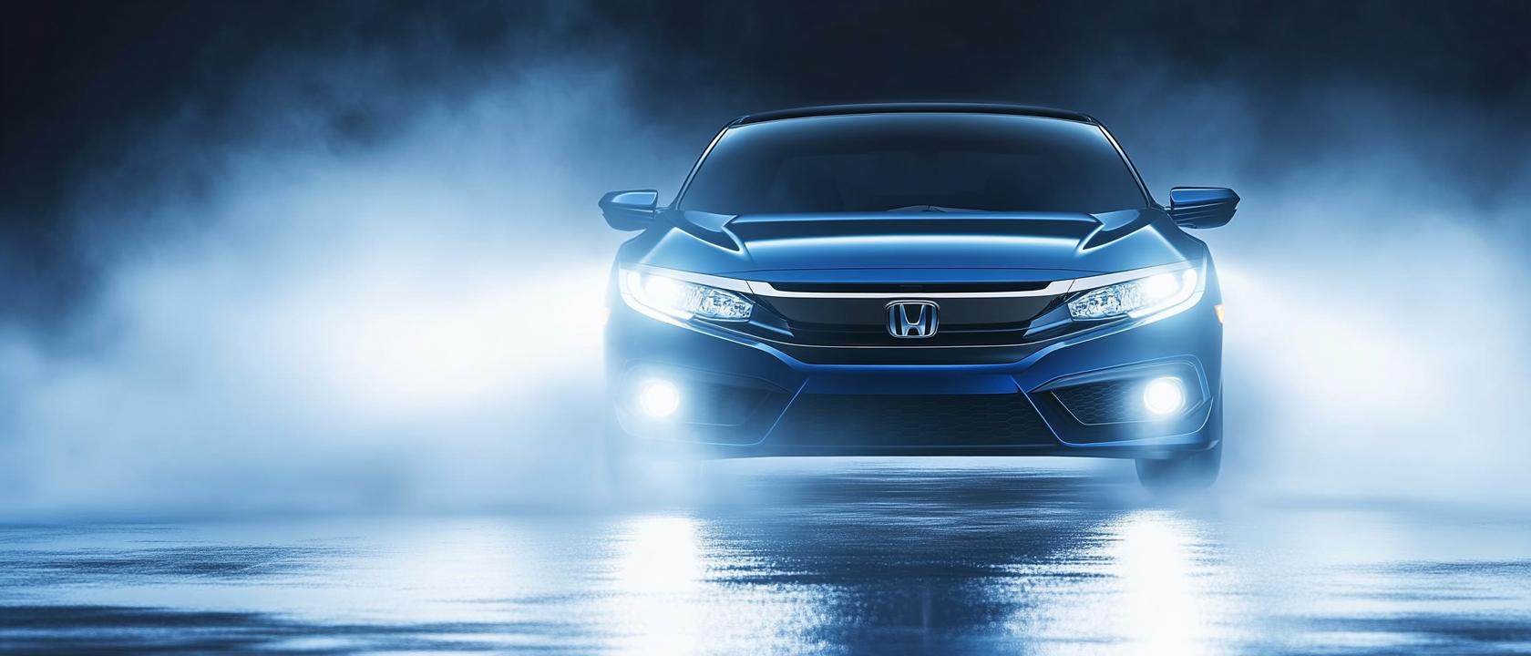 туманки хонда, Птф honda, противотуманная фара honda, противотуманные хонда, противотуманная фара хонда