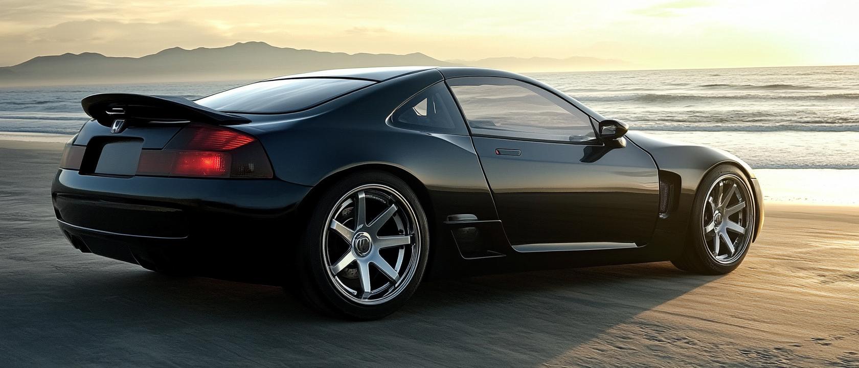 honda prelude 1 gen, honda honda prelude, автомобиль honda prelude, машина honda prelude, honda prelude 6g