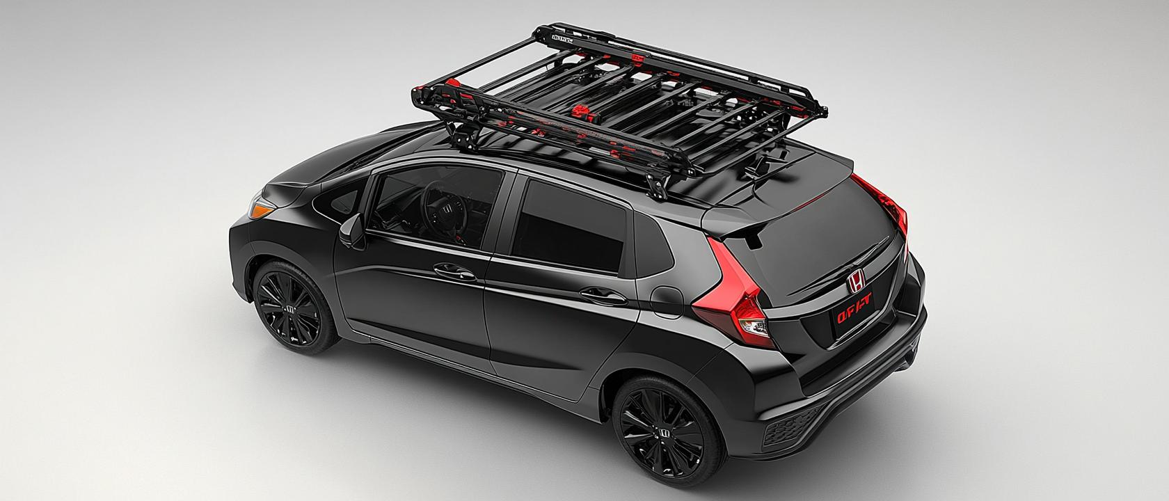 багажник на крышу honda fit, honda fit багажник, Хонда фит багажник, багажник на крышу honda fit, honda fit багажник