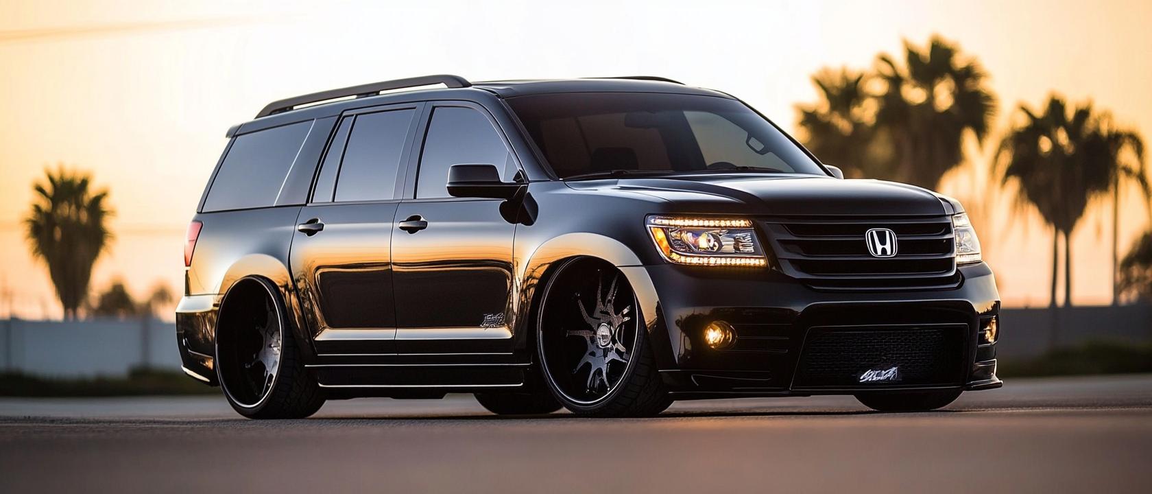 honda pilot tuning, тюнинг honda pilot 2, Honda pilot тюнинг, honda pilot tuning, тюнинг honda pilot 2