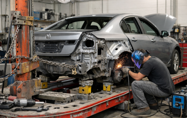 Надежность ходовой Acura: какие элементы подвески требуют замены чаще всего