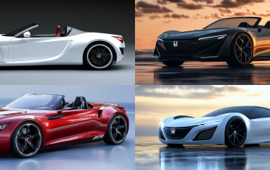 Хонда S 2000: Идеальный Спорткар для Любителей Скорости
