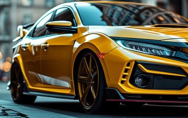 Honda Civic: как выбрать масло в двигатель для вашей машины