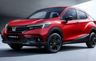 Honda WR-V 2023: Обзор, характеристики и отзывы