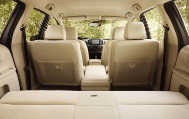 Honda Fit Shuttle 2012 года: гибрид и особенности модели