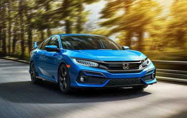 Купить передний бампер Honda Civic 8 - доступные цены и доставка