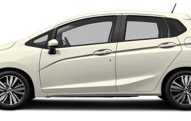 Honda Fit 2015 года - купить хэтчбек по выгодной цене