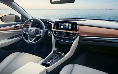 Honda Accord 7: Обзор, Рестайлинг и Особенности 7 Поколения