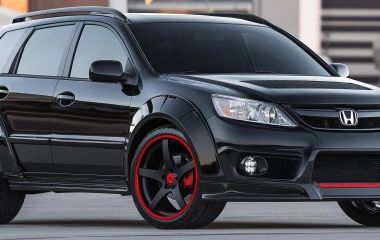 Бампер Хонда СРВ – купить запчасти для Honda CR-V