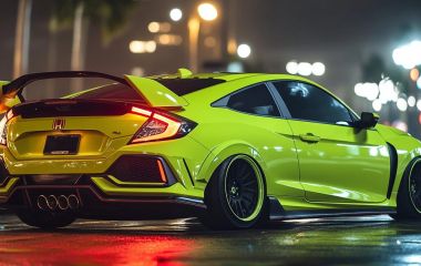 Honda Civic купе - продажа, характеристики и отзывы