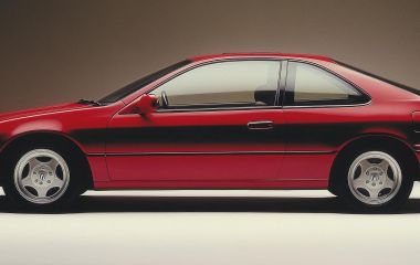 Honda Prelude 2.0 VTEC: Обзор модели 1992 и 1995 годов