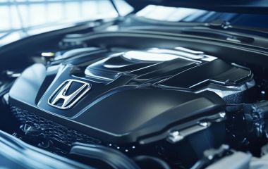Защита двигателя Honda - надежная защита картера вашего авто