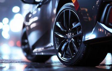 Купить литые диски Honda - большой выбор и низкие цены