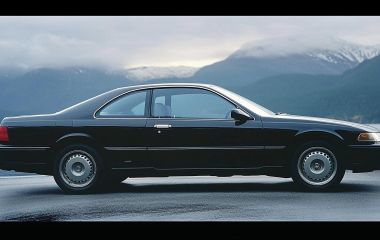 Honda Legend 1995 Coupe - Классический Автомобиль 90-х
