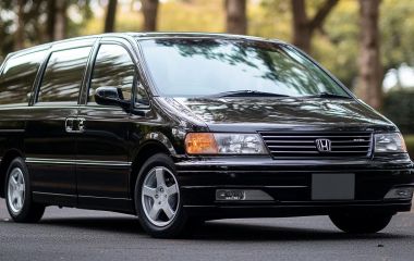 Honda Odyssey 2001 3.0 V6 - Уникальное предложение для вас