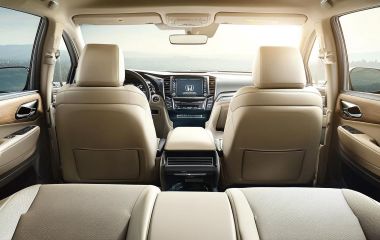 Honda Odyssey 2015 — отзывы, характеристики и фотографии