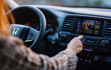 Купить магнитолу Honda - качественные устройства для вашего авто
