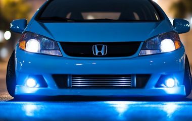 Купить противотуманные фары Honda Fit – лучшие цены и качество