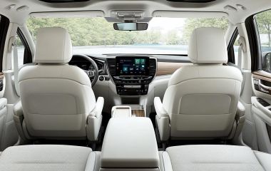 Honda Odyssey гибрид: идеальный семейный минивэн