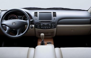 Honda Odyssey 2003: подробный обзор и характеристики