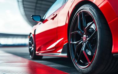 Качественные подшипники ступицы Honda - надежность и долгий срок службы