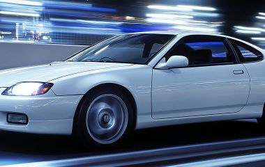 Honda Prelude: легенда в мире автомобилей