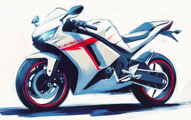 Хонда CBR 125: идеальный выбор для начинающих мотоциклистов