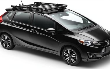 Багажник на крышу Honda Fit: идеальное решение для путешествий
