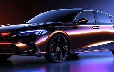 Honda Civic 2022 — новый седан с отличными характеристиками