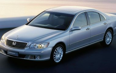 Honda Legend 2006 3.5 V6: характеристики и особенности