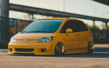 Предохранители Honda Fit 2002: полная информация для GD1