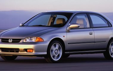 Honda Civic 2001: VTEC, хэтчбек и особенности модели