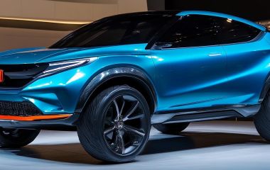Honda HR-V поколения и годы выпуска - все о кузове