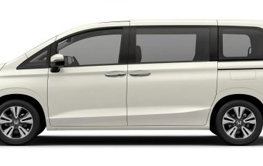 Купить Honda Stepwgn - комфортный и надежный минивэн