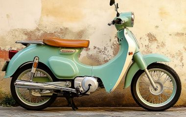 Honda Jazz 50: характеристики и особенности мотоцикла