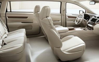 Купить Honda Odyssey в России - Обзор и предложения