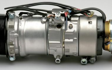 Компрессор кондиционера Honda Civic 4D - Купить по выгодной цене