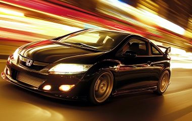 Honda Civic D5 - стиль и надежность в одном автомобиле