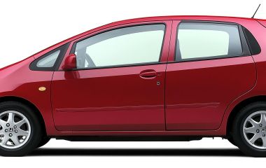 Honda Fit GE6 - описание и особенности кузова GE6
