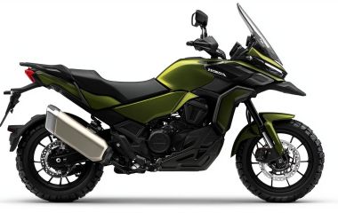Honda X-ADV 2023: лучший выбор для любителей приключений