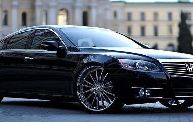 Honda Crosstour и Accord: характеристики и особенности автомобилей